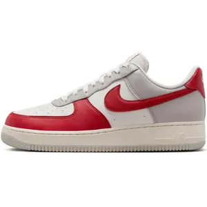 Men's Nike Air Force 1 '07 LV8 LT Iron Ore/Gym Rd-Pale Ivry (HJ9094 012)