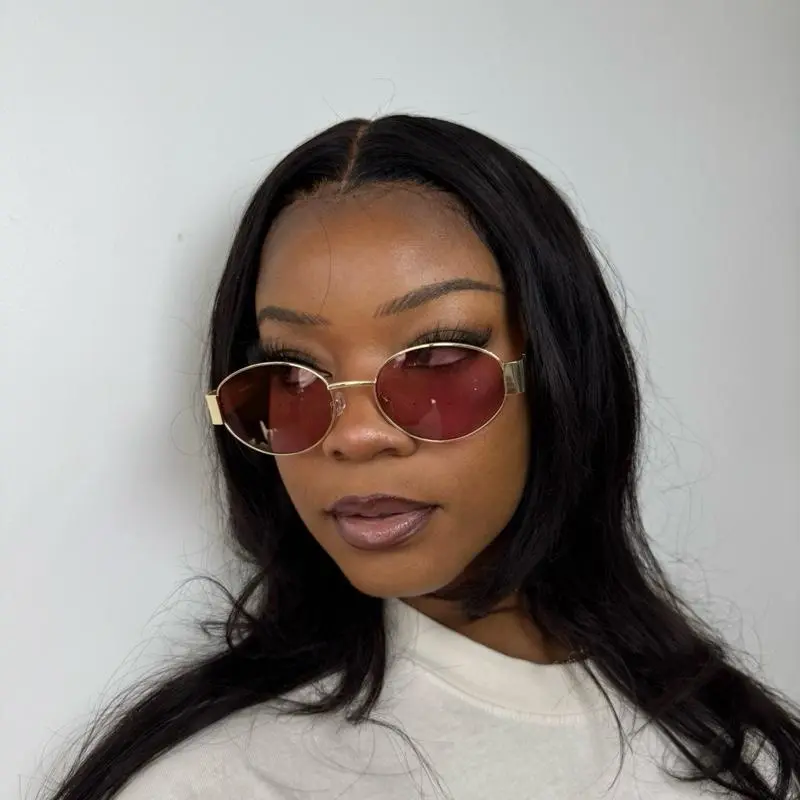 Just For Fun Oval Sunglasses Just For Fun Oval Sunglasses