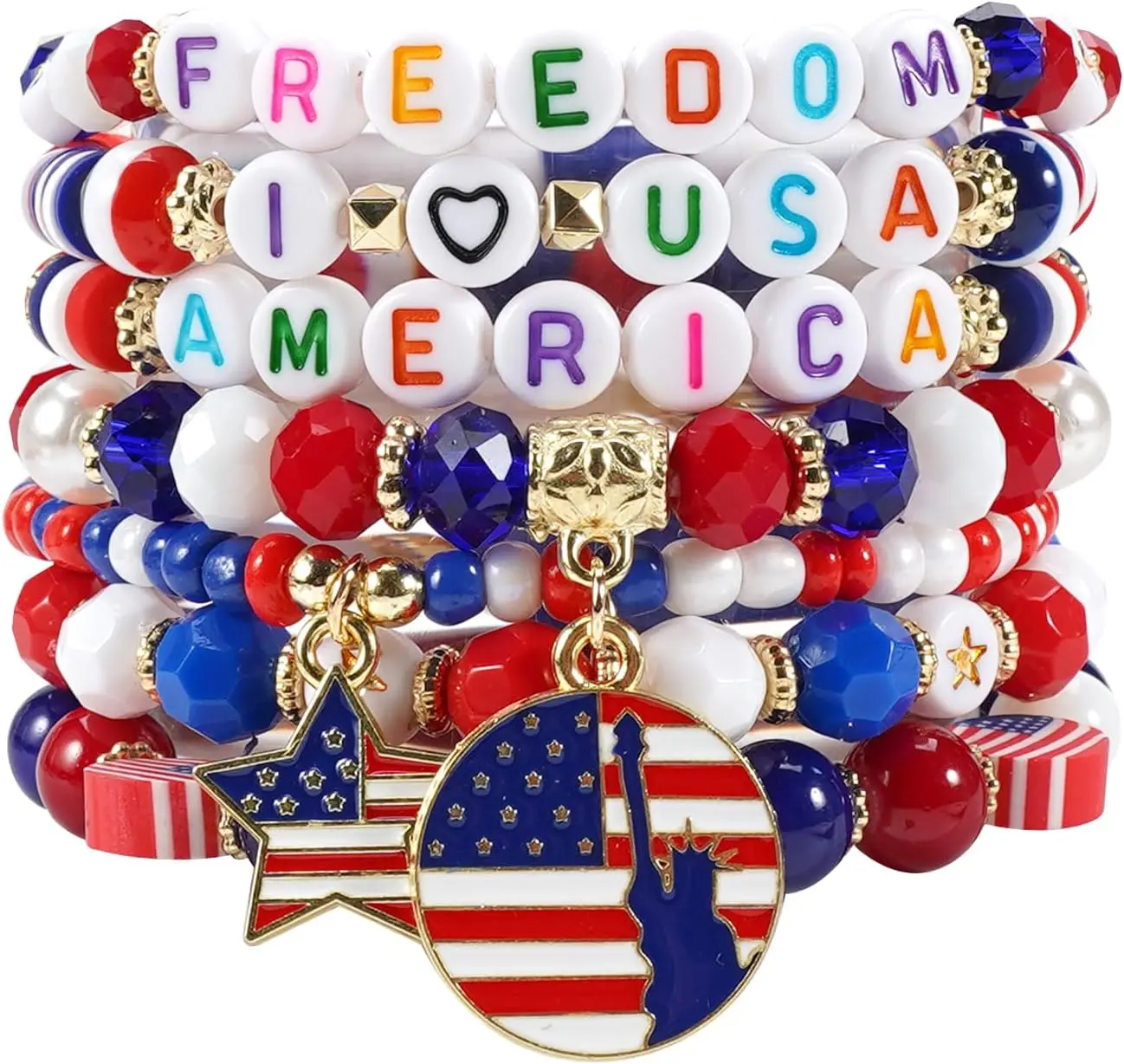 USA Bracelets -C