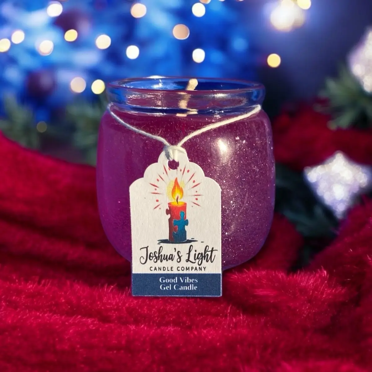 Gel Candles
