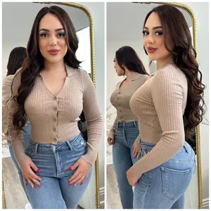 All About Me Top (Mocha)