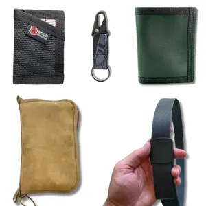 Total Gear Package — 5-Piece EDC Bundle