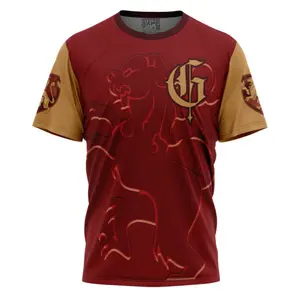 agryffindor harry potter t-shirt All-Over Print