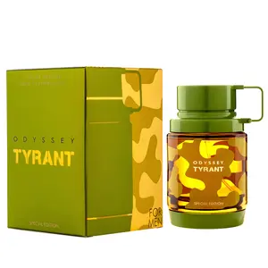 Armaf Odyssey Tyrant Special Edition for Men Eau de Parfum Spray,  3.4 Ounce
