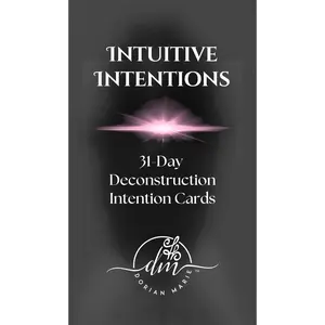 31-Day Deconstruction Cards/Booklets