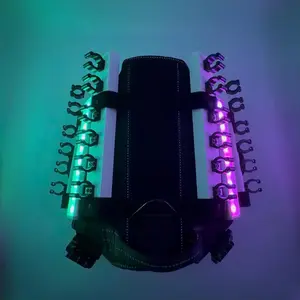 LED Lights Attachment for Harness