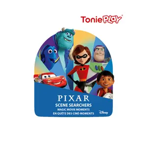 Tonies Tonieplay Disney Pixar: Scene Searchers Game