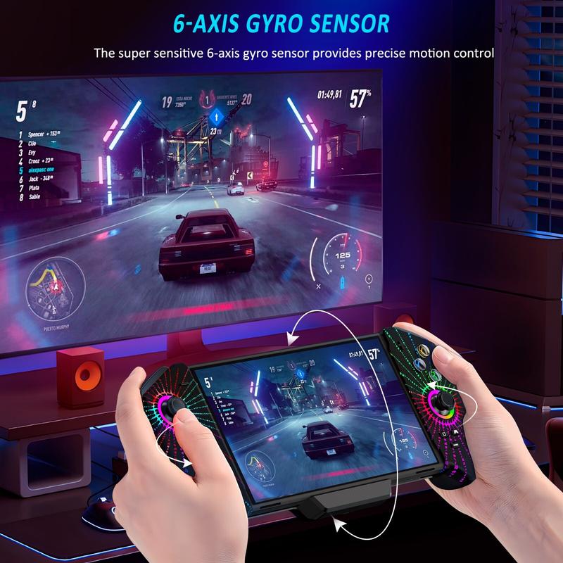 For Nintendo Switch&OLED Joy con Console Controller Joystick Gamepad Remote