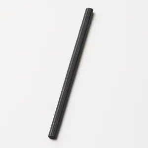 Sleek Black Drink Stirrers - Perfect for Any Occasion