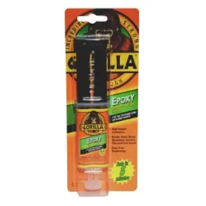 ISN GOR4200102 8.75"L x 3.5"W Gorilla Epoxy