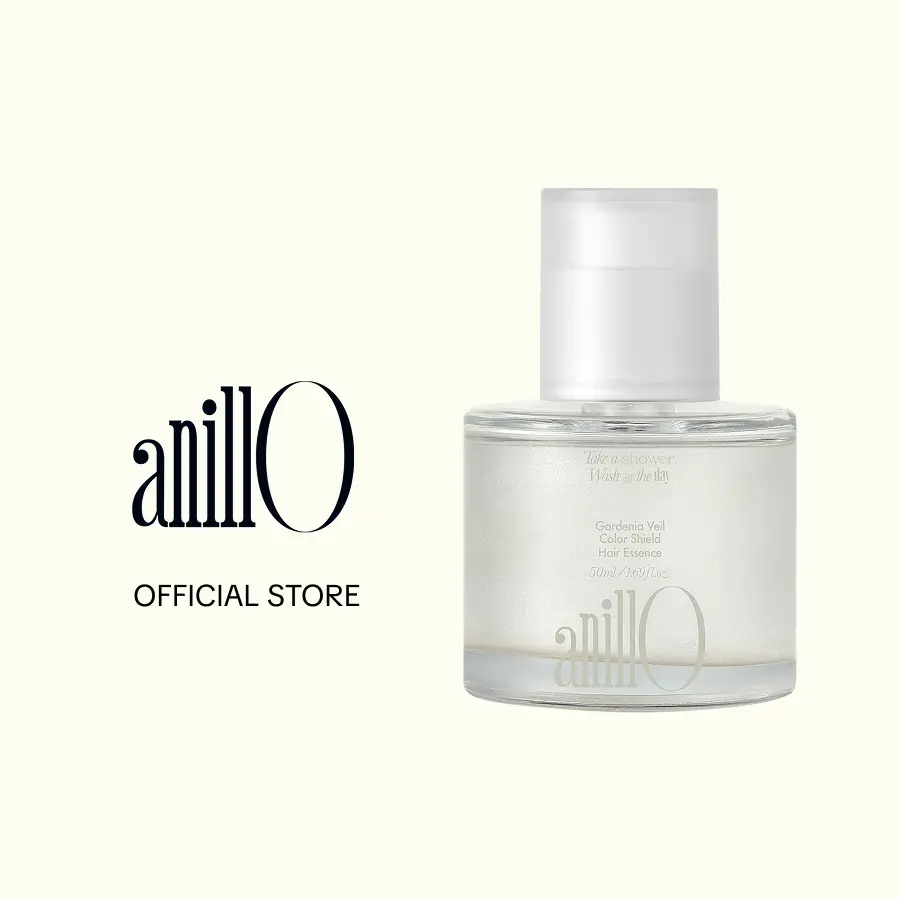 anillO Color-Treated Hair Repair Essence – Gardenia Veil