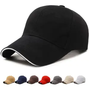 CampaignFour Seasons Baseball Cap, Couple Hat For Men And Women, Outdoor Camping And Sports, Truck Driver Hat