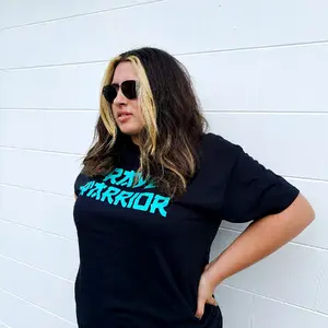 Teal Prayer Warrior Shirt