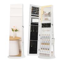 White-Interior Adjustable Lights