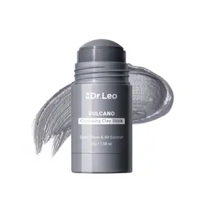Dr.Leo Cleansing Clay Stick for Blackhead Removal & Deep Pore Cleansing & Oil Control | Mess-Free Purifying Face Mask |Non-drying detox #mothersdaygift #Summervibes