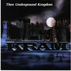 Best of KRAM (2xLP) (K5, Rennie Pilgrim, Thursday Club, Newton)