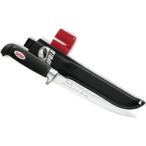Rapala Soft Grip Fillet Knives Rapala Soft Grip Fillet Knives