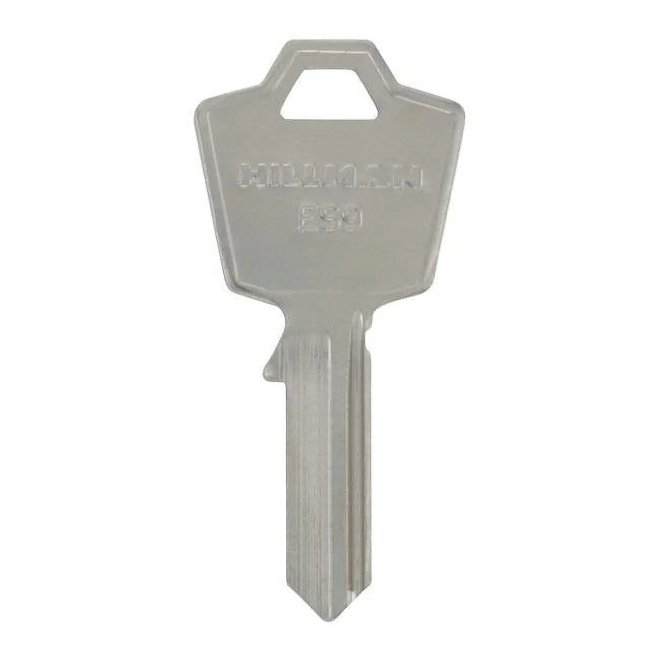 KeyKrafter House & Office Universal Key Blank, 202 ES9 Single Sided - Pack of 4