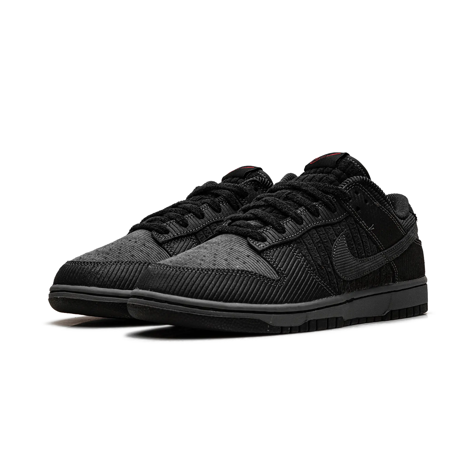 Dunk Low Retro Premium "Black Corduroy" IB7746 001