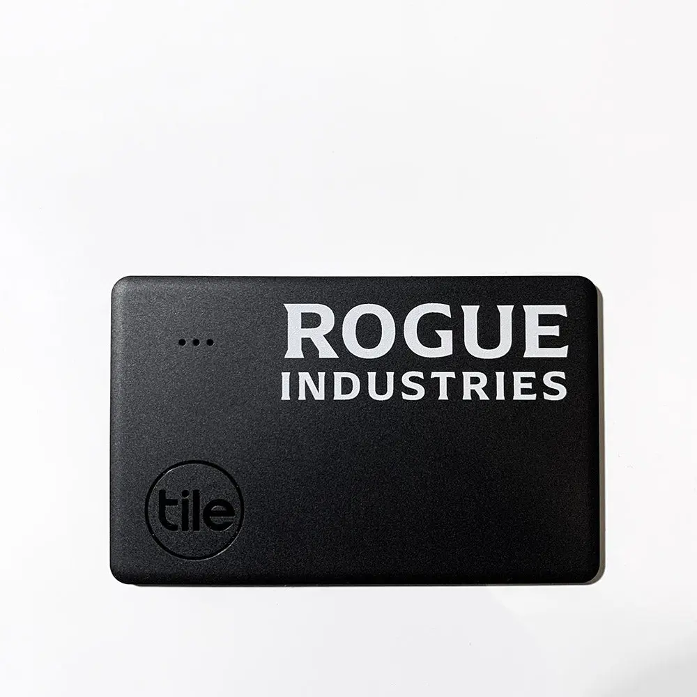 Wallet Tracker by Tile & Rogue Industries