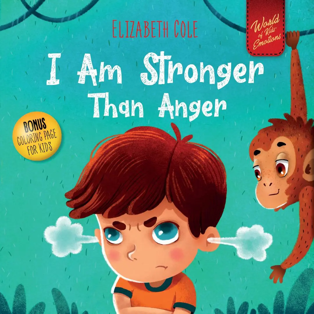 I Am Stronger Than Anger