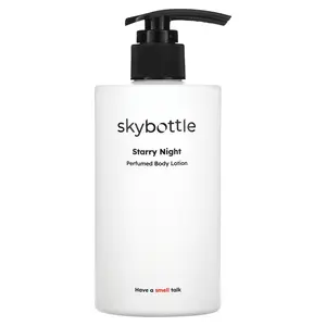 Skybottle Perfumed Body Lotion, Starry Night , 300 ml