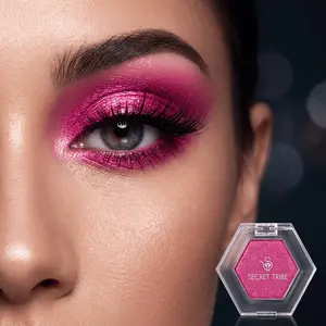 Chameleon Eyeshadow Palette Set, Waterproof Long-Lasting Quick Application, Professional Makeup, Holiday Gift for Women, 5-Piece Set