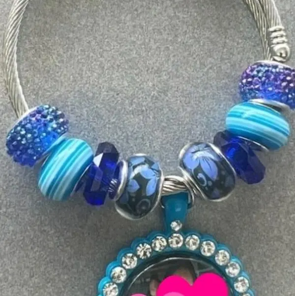Customized and Personalized Photo Bracelets