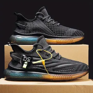 Men's Summer 2025 Breathable Mesh Sneakers - Lightweight Nylon Upper, Cushioned EVA Insole & Durable Rubber Sole - Low-Top Lace-Up Design for Running, Gym, Casual Wear - Grey/White Colorway, Gym Shoes, Gym Footwear, Modern Sneakers, Vibrant Contrast