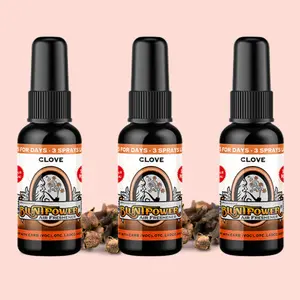 Clove Spray Air Freshener Bundle (3 Pack)