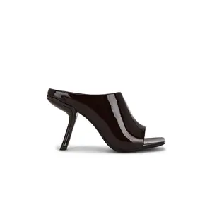 Jeffrey Campbell Zinque Sandal in Coffee Patent