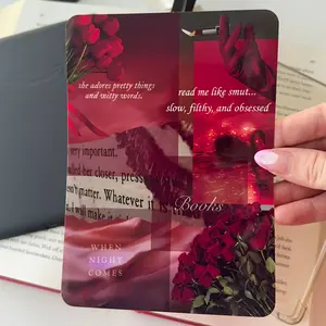 Red Haze - Kindle Insert