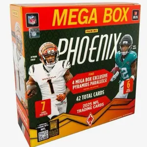 Break #135 10x 2025 Phoenix Megas (Half Case)