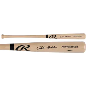 Drake Baldwin Atlanta Braves Autographed Blonde Rawlings Pro Bat - Fanatics Authentic Certified