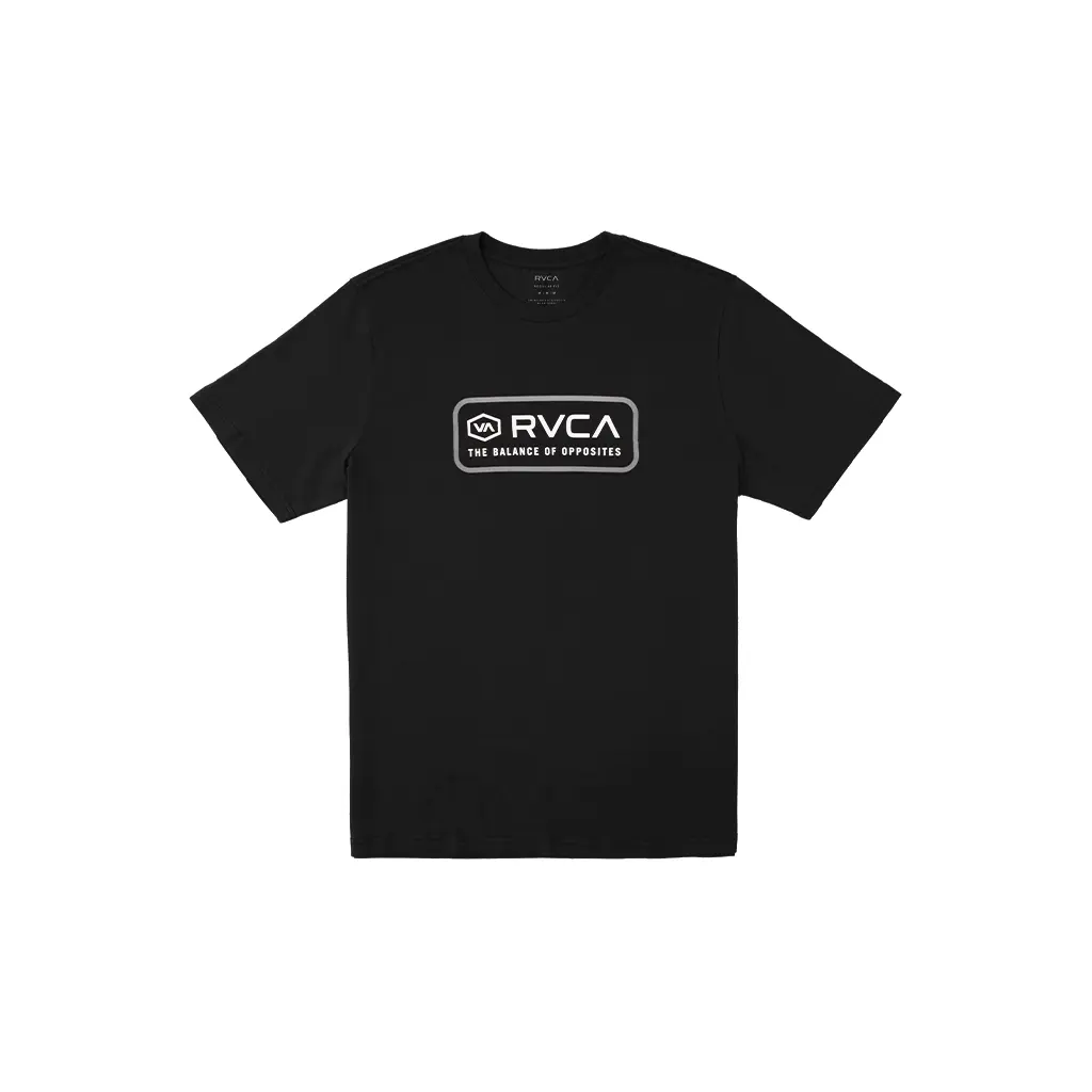 RVCA VA Ticket SS Tee