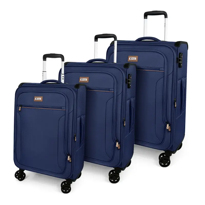 YUKETEN Travel Bag 8536.0 新品未使用　作り込みが違う NEW YORK XPRESS Waterproof & Expandable Softside Luggage 20
