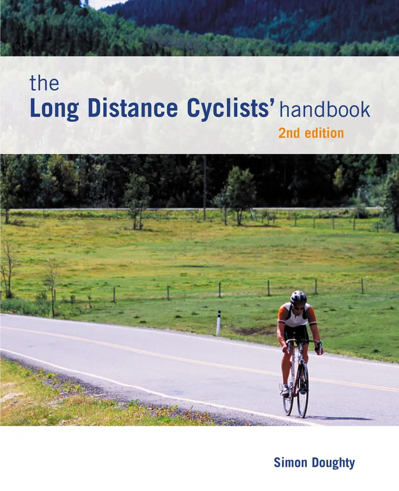 USED-Long Distance Cyclists' Handbook by Doughty, Simon (Paperback)