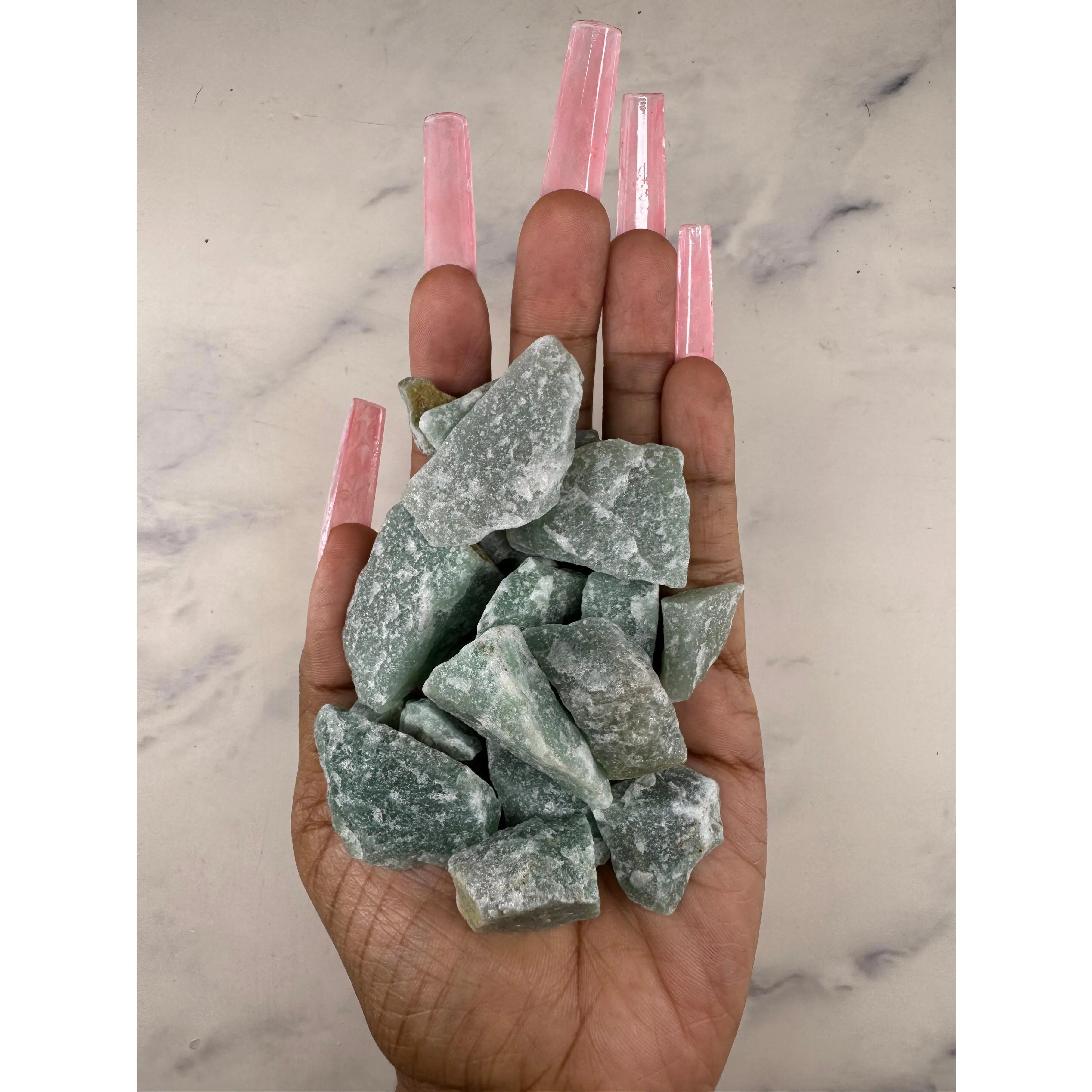 Green Aventurine Raw Stone