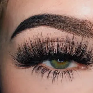 Double Trouble 20mm Faux Mink Strip false   eyelash