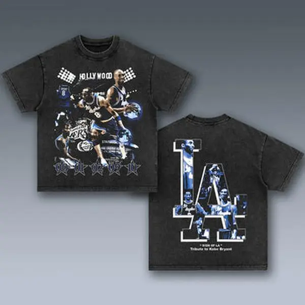 VINTAGE TEE | KOBE