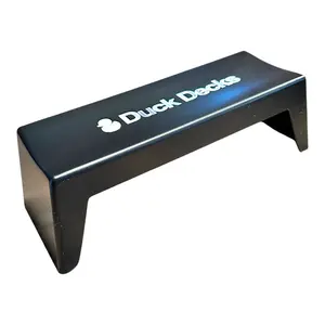 Skate Shop Bench - 6.2 Inches - Fingerboard Bench by Duck Decks