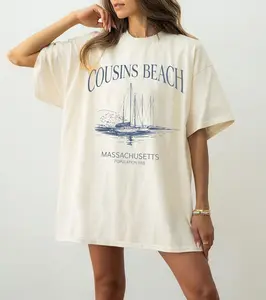 The Summer I Turned Pretty American Eagle Tee, Summer Romance Theme, Team Conrad, Cousins Beach Shirt