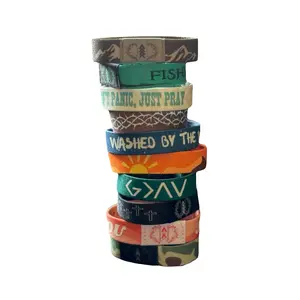 Daily Challenge & Scripture Bracelet