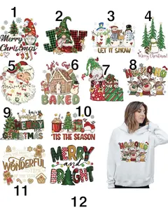 Merry and bright; Preshrunk, Customizable, Cotton Adult + Youth sizes Casual