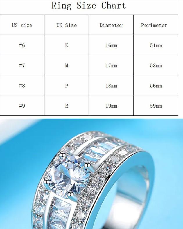 No Brand Women's Heart Arrow Zircon Ring, Adjustable Size, Vintage Fashion Jewelry for Party, Gift for Girls