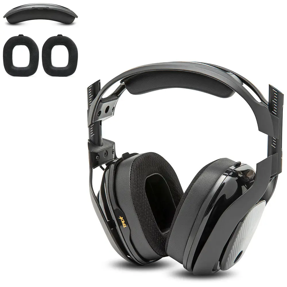 Astro A40 Headband & Earpad Upgrade Kit – WC Mod Kit A40