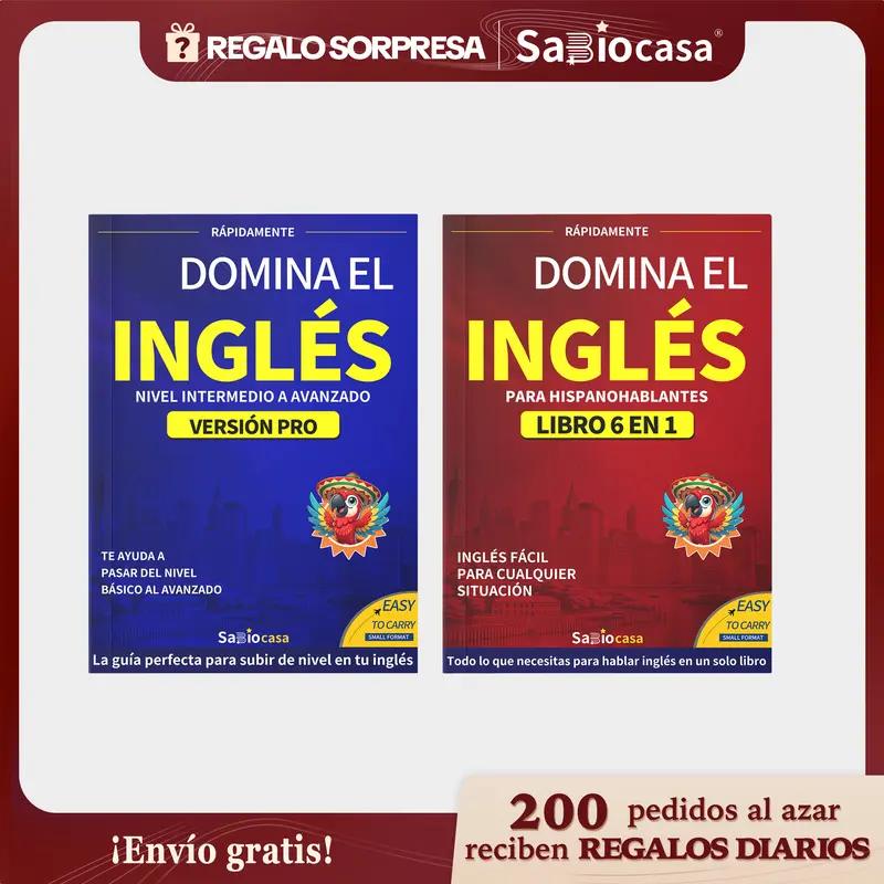 Master English Combo | Book 1 & Book 2 | Pronunciation, Everyday Phrases & Advanced Grammar | Audio QR Codes, Translations & Exercises