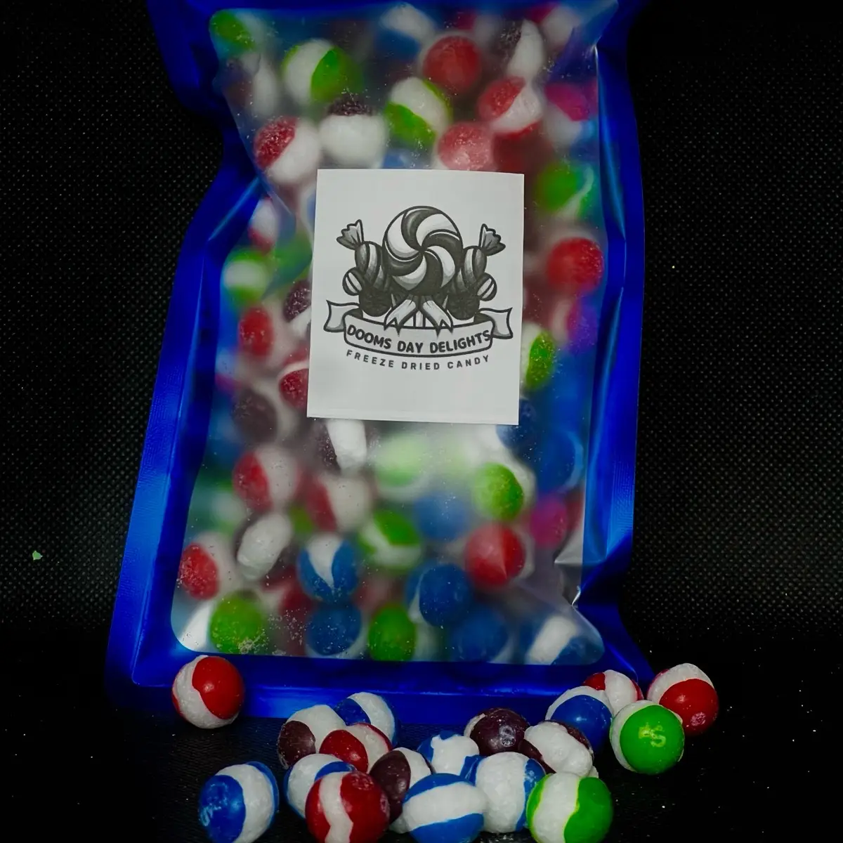 4oz Extreme Sour Forest Berry LE