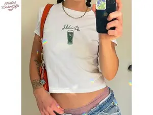 [Sale Up To 50%] Sláinte Guinness Baby Tee, Irish Beer St. Patrick's Day BabyTee, St. Patrick's Day Shirt, Womens Graphic Tee