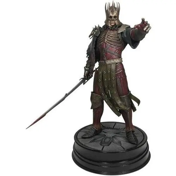 Dark Horse - The Witcher 3: Wild Hunt - King Eredin figurine/statue  [Collectible Figurine/Statue/Bust] figurine/statue, Collectible